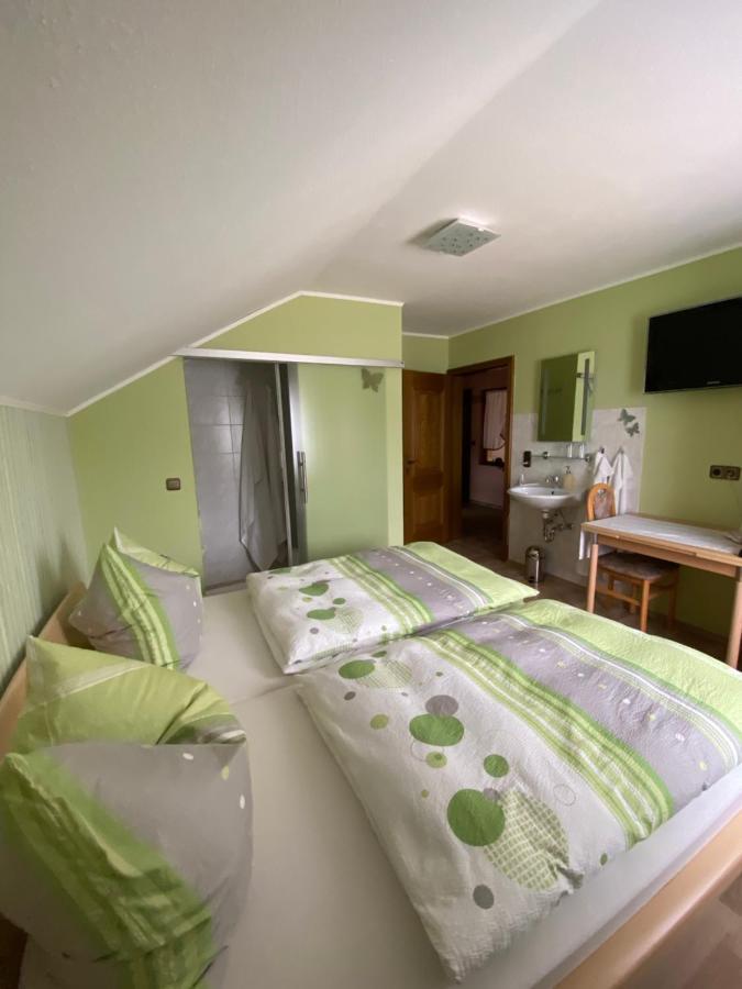 Pension Goergen Herresbach Exteriér fotografie