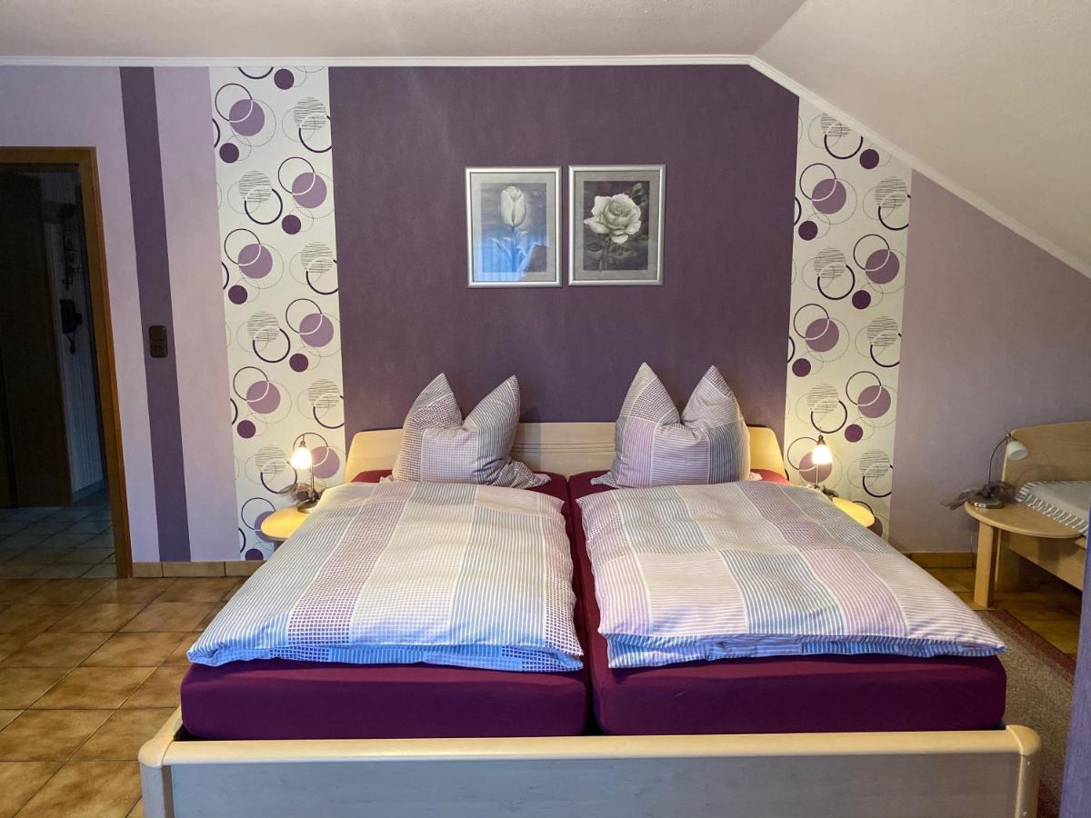 Pension Goergen Herresbach Exteriér fotografie