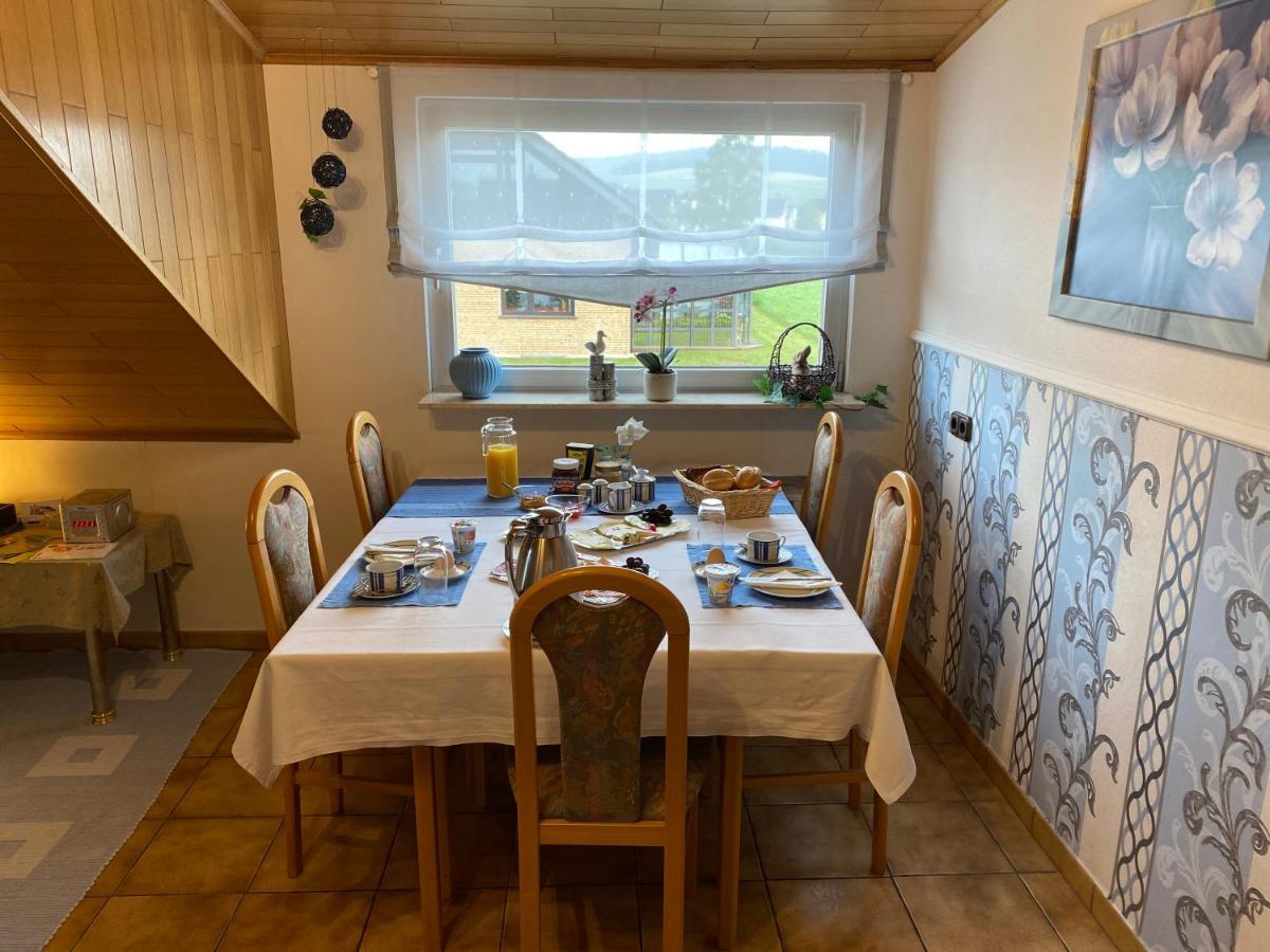 Pension Goergen Herresbach Exteriér fotografie