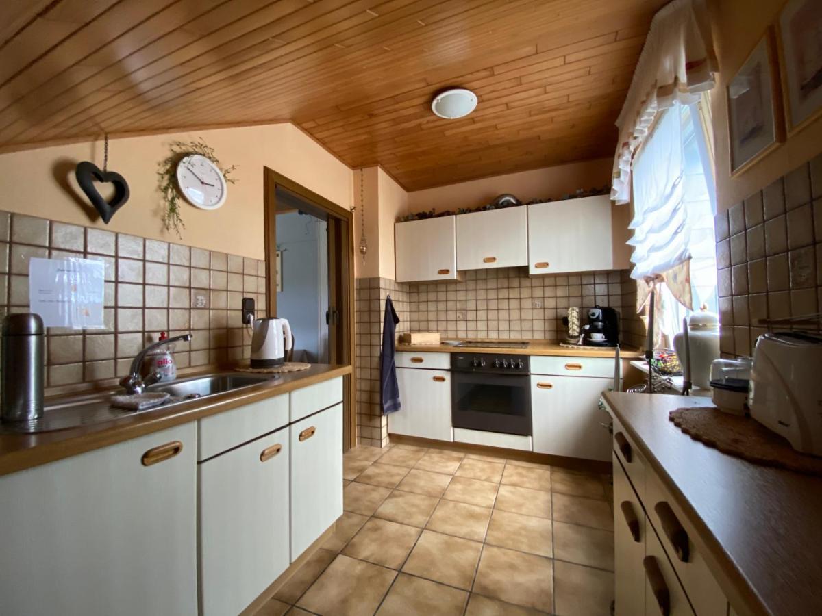 Pension Goergen Herresbach Exteriér fotografie