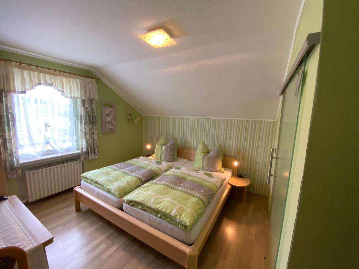 Pension Goergen Herresbach Exteriér fotografie