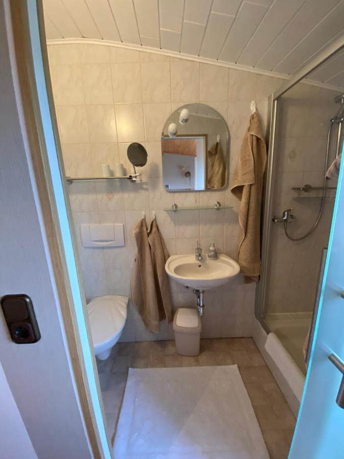 Pension Goergen Herresbach Exteriér fotografie