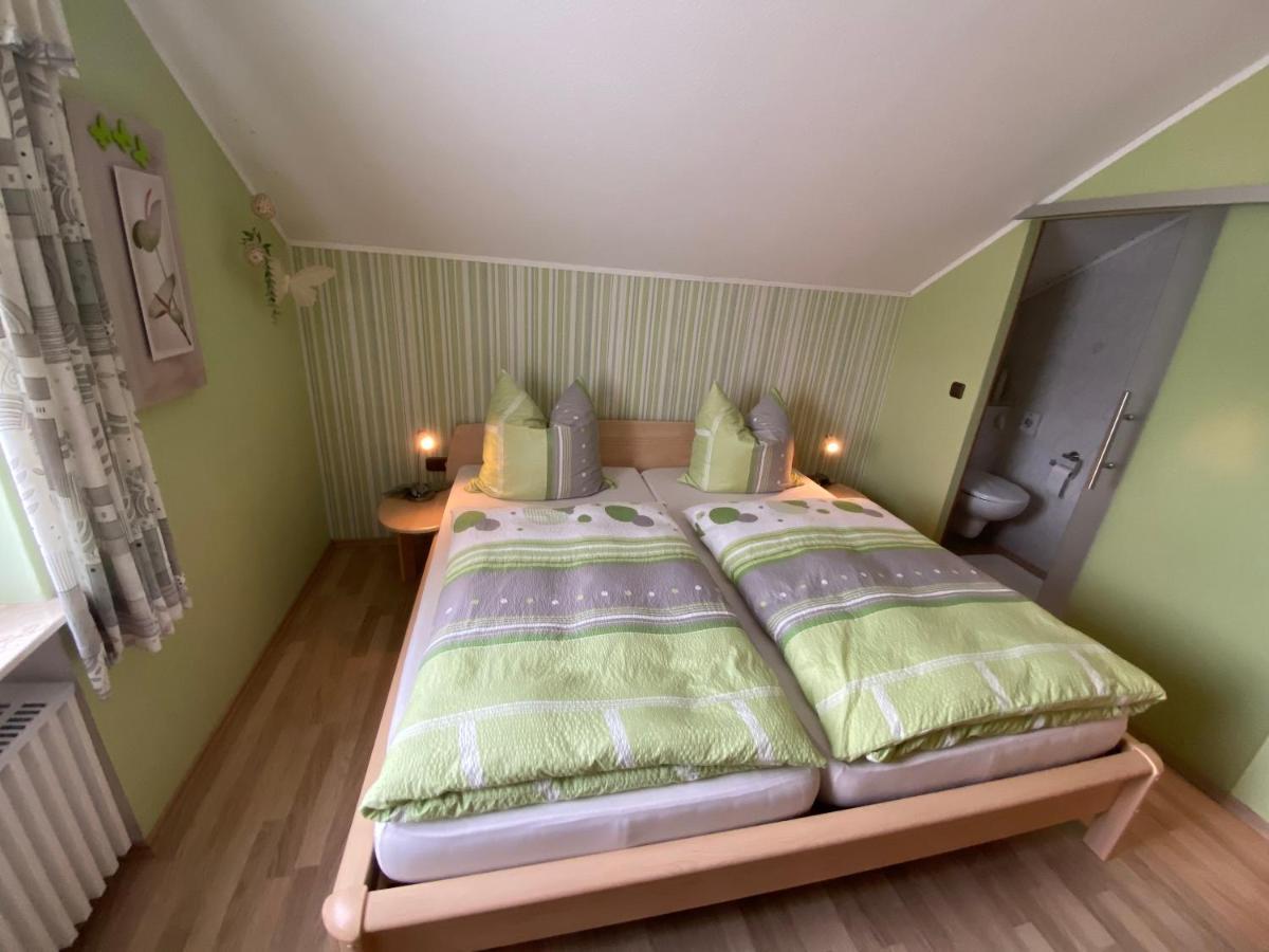 Pension Goergen Herresbach Exteriér fotografie